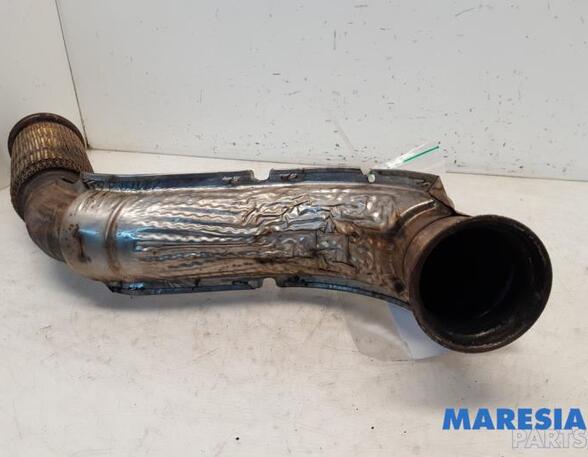 Exhaust Pipe Flexible CITROËN C4 GRAND PICASSO II (DA_, DE_), CITROËN C4 PICASSO II