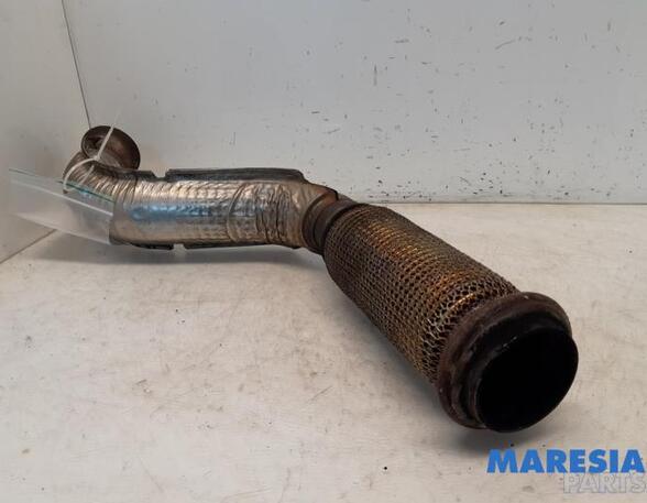 Exhaust Pipe Flexible CITROËN C4 GRAND PICASSO II (DA_, DE_), CITROËN C4 PICASSO II