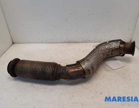 Exhaust Pipe Flexible CITROËN C4 GRAND PICASSO II (DA_, DE_), CITROËN C4 PICASSO II