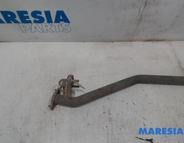 Exhaust Front Pipe (Down Pipe) FIAT Ducato Kasten (250, 290)