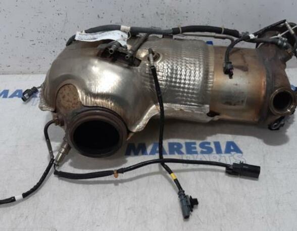 Catalytic Converter ALFA ROMEO Stelvio (949)