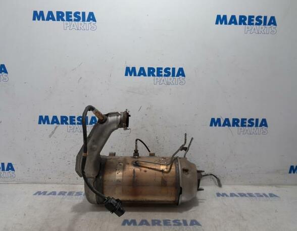 Catalytic Converter RENAULT Clio IV Grandtour (KH)