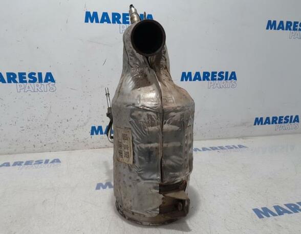 Catalytic Converter PEUGEOT 508 SW I (8E_)