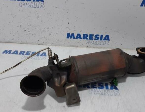 Catalytic Converter PEUGEOT 5008 (0E, 0U)