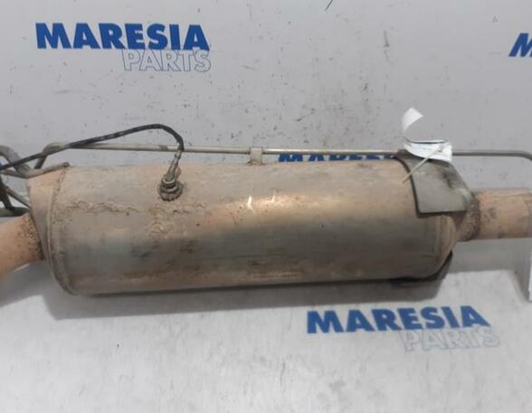 Catalytic Converter PEUGEOT 508 I (8D)