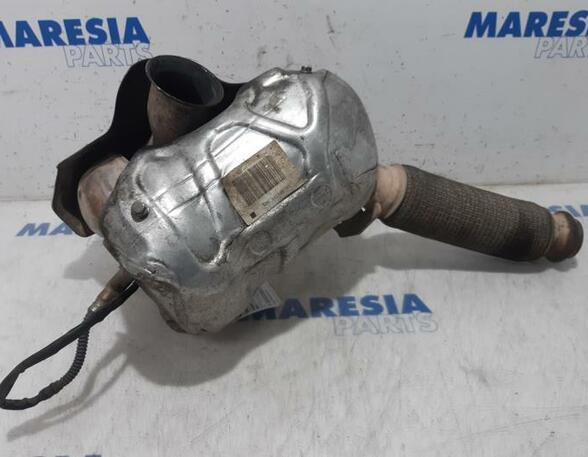 Catalytic Converter PEUGEOT 4007 (VU, VV)