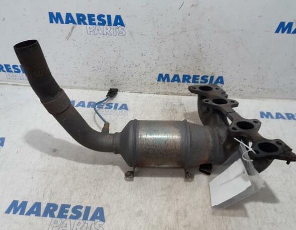 Catalytic Converter FIAT 500 (312), FIAT 500 C (312)