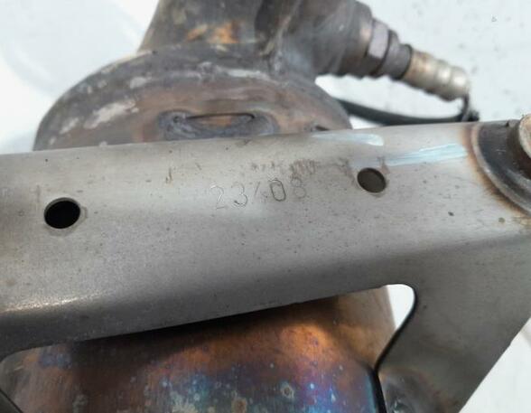 Catalytic Converter PEUGEOT 207 (WA, WC)