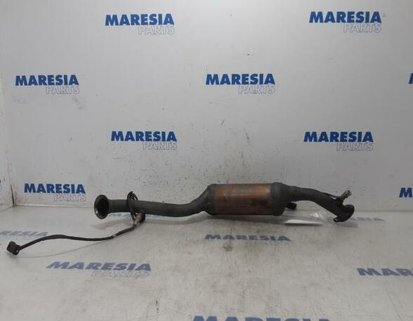 Catalytic Converter RENAULT TWINGO I (C06_)