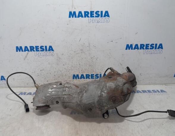 Catalytic Converter FIAT 500 (312), FIAT 500 C (312)