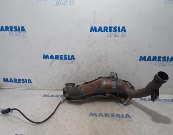 Catalytic Converter FIAT 500 (312), FIAT 500 C (312)