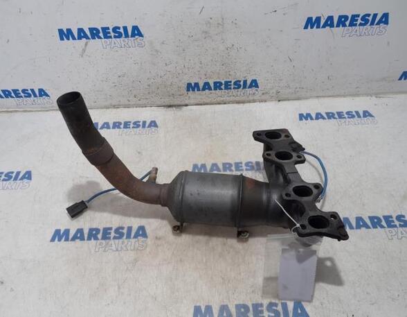 Catalytic Converter FIAT 500 (312), FIAT 500 C (312)