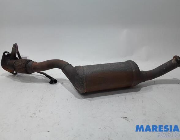 Catalytic Converter RENAULT TWINGO I (C06_)