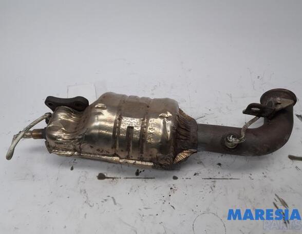 Catalytic Converter CITROËN C3 II (SC), PEUGEOT 208 I (CA, CC)