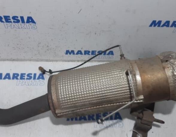 Catalytic Converter RENAULT Master III Kasten (FV)