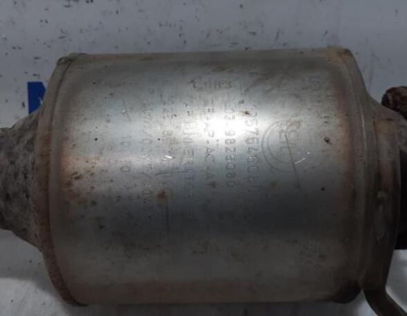 Catalytic Converter FIAT Ducato Kasten (250, 290)