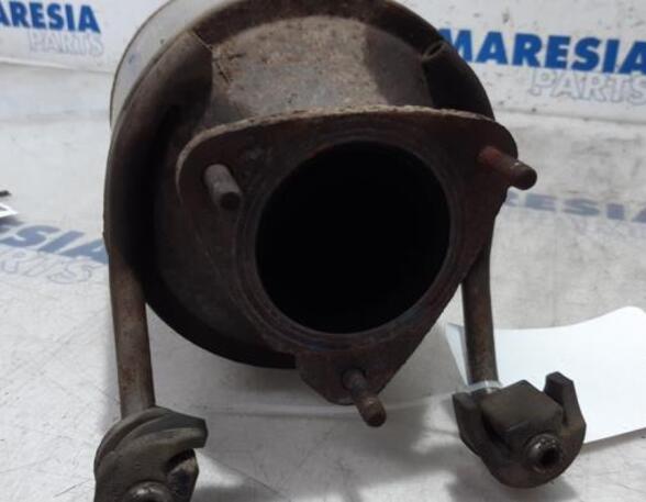 Catalytic Converter FIAT Ducato Kasten (250, 290)