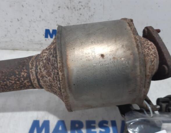 Catalytic Converter CITROËN JUMPER Van