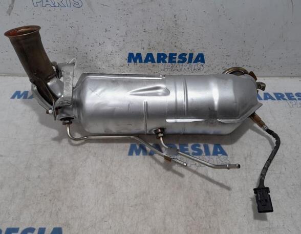 Catalytic Converter DS DS3 Crossback (UC, UJ, UR)