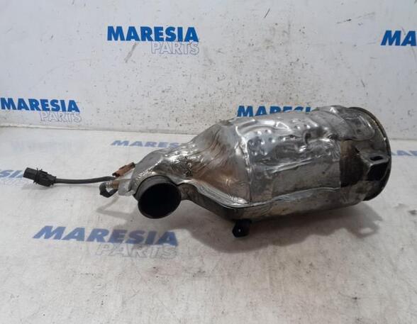 Catalytic Converter PEUGEOT PARTNER Box Body/MPV