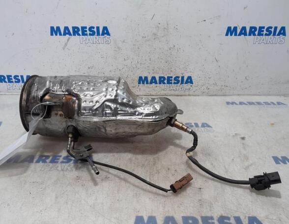 Catalytic Converter PEUGEOT PARTNER Box Body/MPV