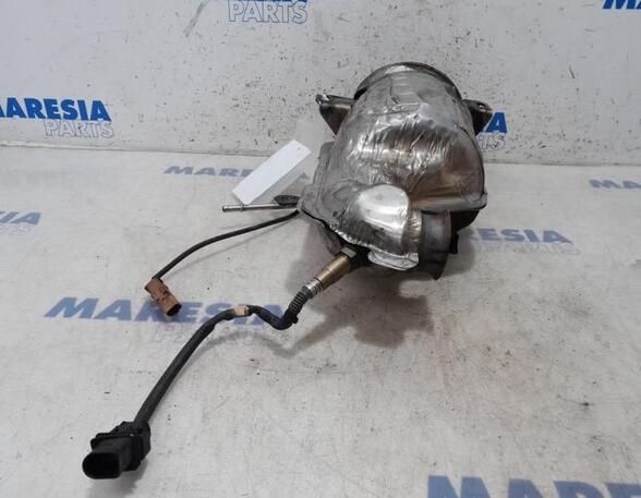 Catalytic Converter PEUGEOT PARTNER Box Body/MPV