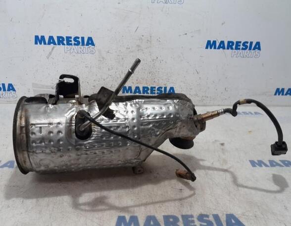 Catalytic Converter PEUGEOT PARTNER Box Body/MPV