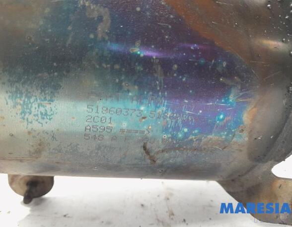 Catalytic Converter FIAT DOBLO Cargo (263_), FIAT DOBLO MPV (263_)