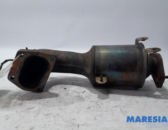 Catalytic Converter FIAT DOBLO Cargo (263_), FIAT DOBLO MPV (263_)