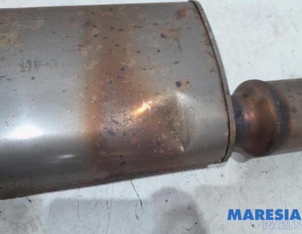 Catalytic Converter PEUGEOT EXPERT Van (V_), PEUGEOT 308 SW II (LC_, LJ_, LR_, LX_, L4_)