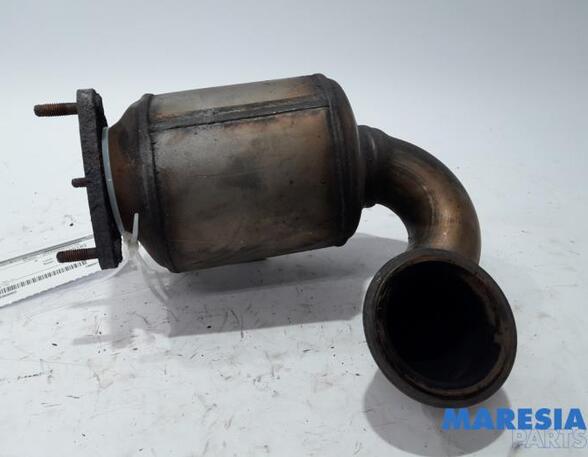 Catalytic Converter FIAT Ducato Kasten (250, 290)