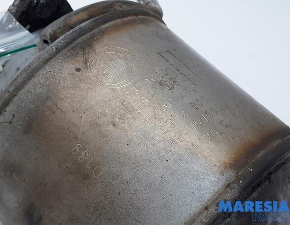 Catalytic Converter FIAT Ducato Kasten (250, 290)