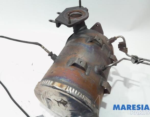 Catalytic Converter RENAULT Trafic III Kasten (FG)