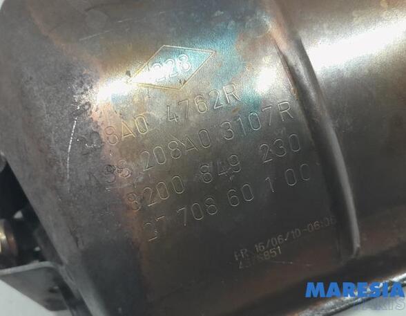 Catalytic Converter RENAULT MEGANE III Grandtour (KZ0/1)