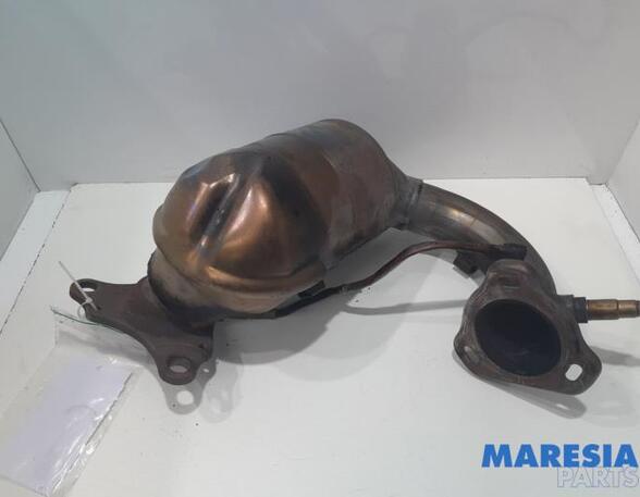 Catalytic Converter RENAULT MEGANE III Grandtour (KZ0/1)