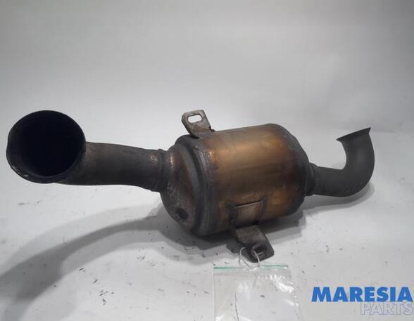 Catalytic Converter FIAT Scudo Kasten (270, 272)