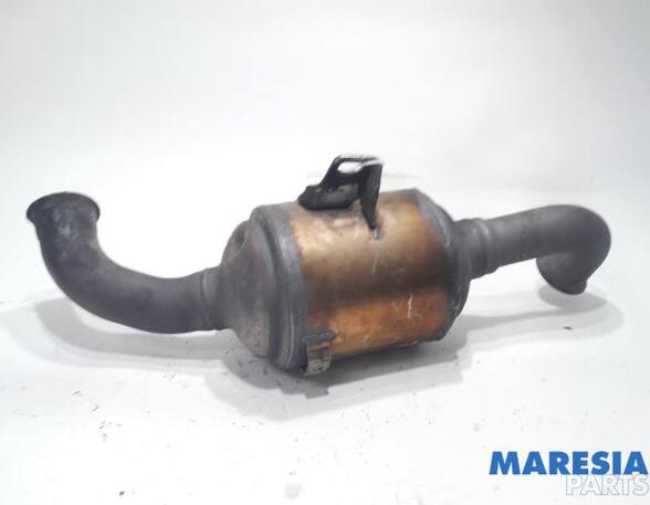 Catalytic Converter FIAT Scudo Kasten (270, 272)