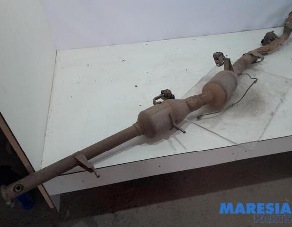 Catalytic Converter RENAULT Trafic III Kasten (FG)