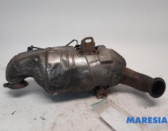 Catalytic Converter PEUGEOT EXPERT Van (V_)