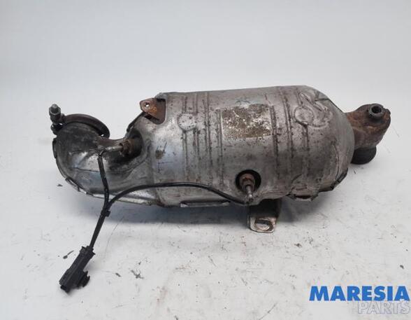 Catalytic Converter PEUGEOT EXPERT Van (V_)