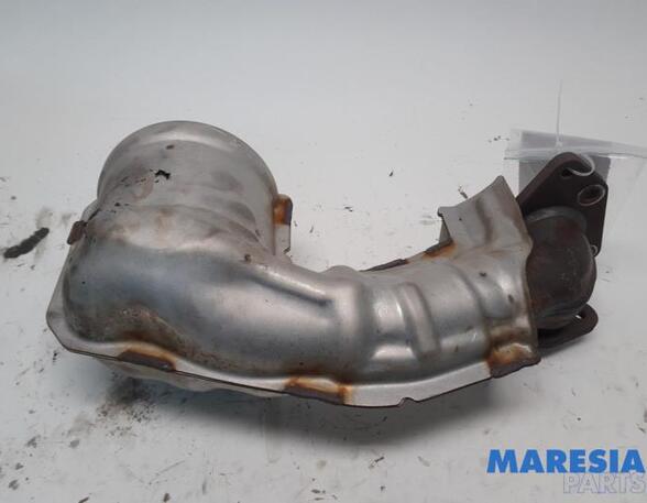 Catalytic Converter RENAULT Kadjar (HA, HL)