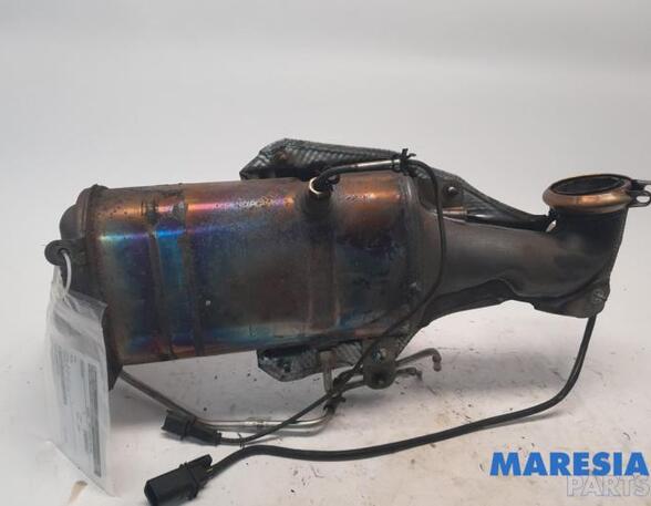 Catalytic Converter FIAT Grande Punto (199), FIAT Punto (199), FIAT Punto Evo (199)