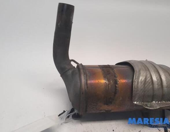 Catalytic Converter FIAT Grande Punto (199), FIAT Punto (199), FIAT Punto Evo (199)