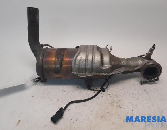 Catalytic Converter FIAT Grande Punto (199), FIAT Punto (199), FIAT Punto Evo (199)