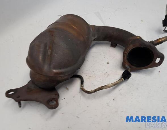 Catalytic Converter RENAULT Scénic III (JZ0/1), RENAULT Grand Scénic III (JZ0/1)