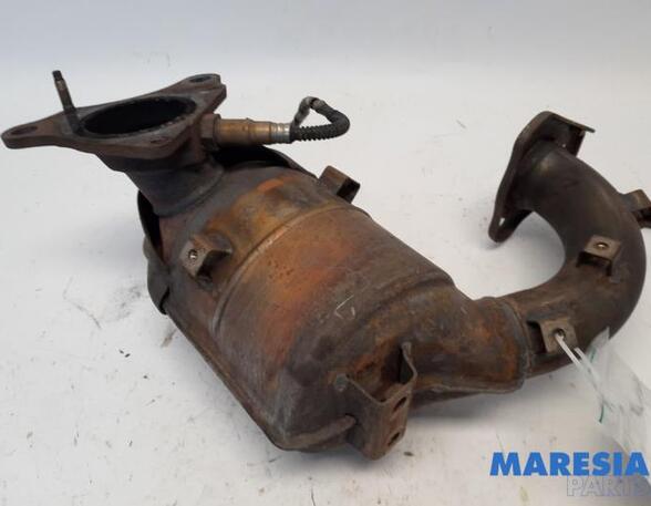 Catalytic Converter RENAULT Scénic III (JZ0/1), RENAULT Grand Scénic III (JZ0/1)