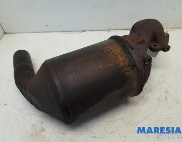 Catalytic Converter FIAT FIORINO Box Body/MPV (225_), FIAT QUBO (225_)