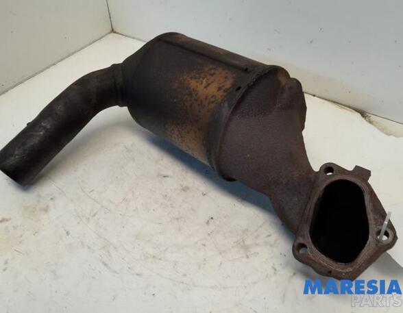 Catalytic Converter FIAT FIORINO Box Body/MPV (225_), FIAT QUBO (225_)