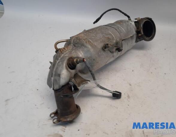 Catalytic Converter CITROËN C4 GRAND PICASSO II (DA_, DE_)