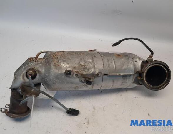 Catalytic Converter CITROËN C4 GRAND PICASSO II (DA_, DE_)